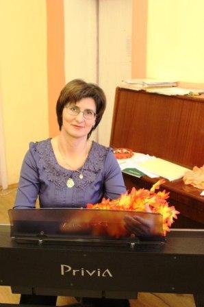Музыкальный руководитель Андреева Светлана Николаевна.
